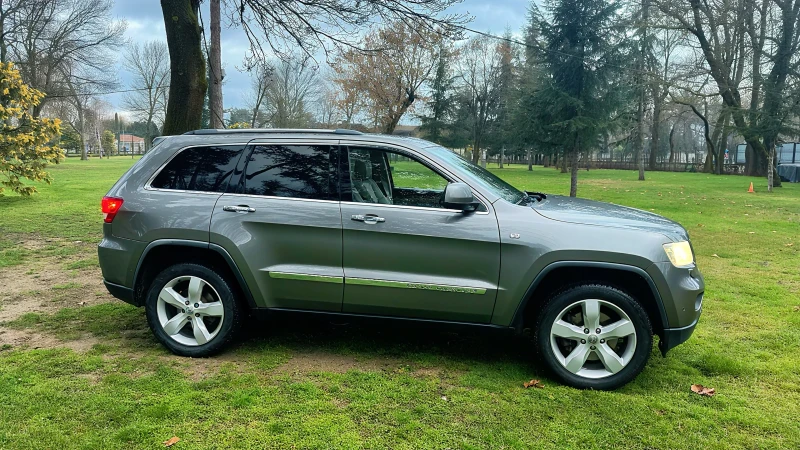 Jeep Grand cherokee, снимка 8 - Автомобили и джипове - 52884185