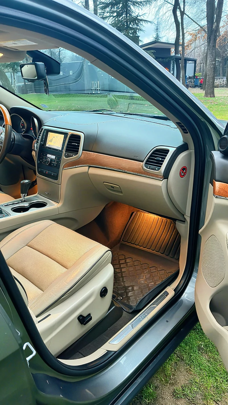 Jeep Grand cherokee, снимка 11 - Автомобили и джипове - 52884185