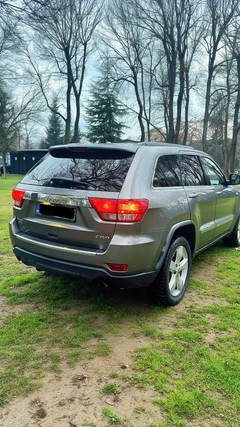 Jeep Grand cherokee, снимка 7 - Автомобили и джипове - 52884185