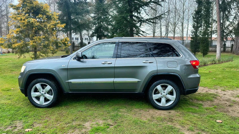 Jeep Grand cherokee, снимка 4 - Автомобили и джипове - 52884185