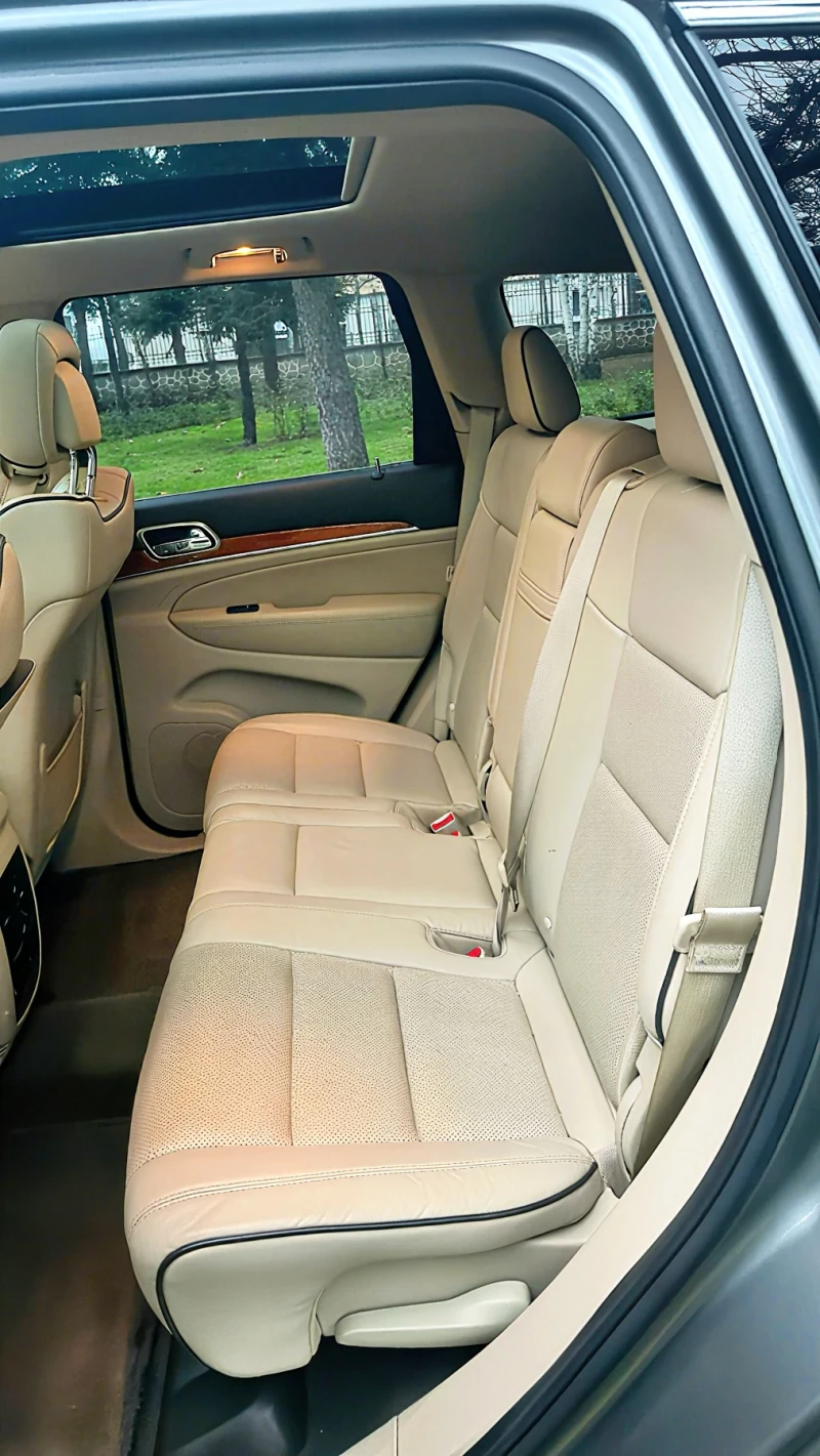Jeep Grand cherokee, снимка 10 - Автомобили и джипове - 52884185