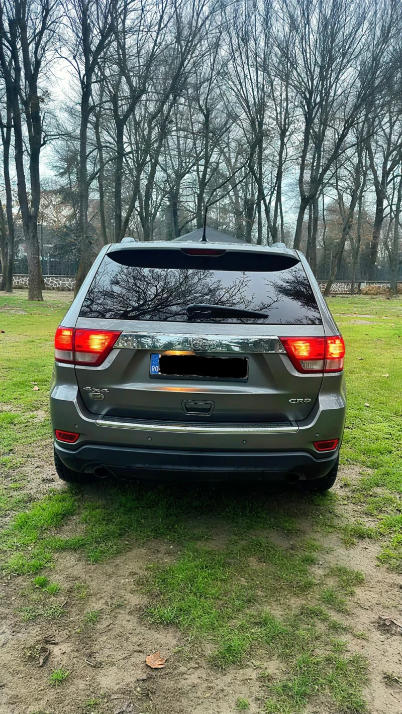 Jeep Grand cherokee, снимка 6 - Автомобили и джипове - 52884185