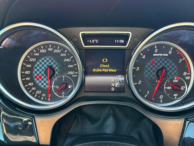 Mercedes-Benz GLE * AMG 43 * CARFAX * БЕЗ ПЪРВОНАЧАЛНА ВНОСКА, снимка 13 - Автомобили и джипове - 52894570