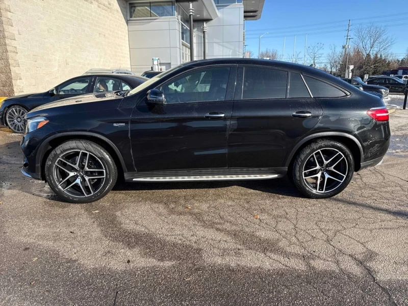 Mercedes-Benz GLE * AMG 43 * CARFAX * БЕЗ ПЪРВОНАЧАЛНА ВНОСКА, снимка 2 - Автомобили и джипове - 52894570