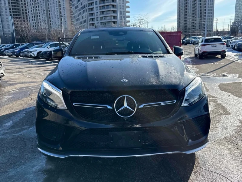 Mercedes-Benz GLE * AMG 43 * CARFAX * БЕЗ ПЪРВОНАЧАЛНА ВНОСКА, снимка 6 - Автомобили и джипове - 52894570