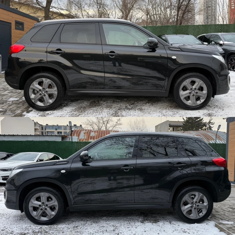 Suzuki Vitara 1.6DDIS/Euro6/Подгрев, снимка 7 - Автомобили и джипове - 53082162