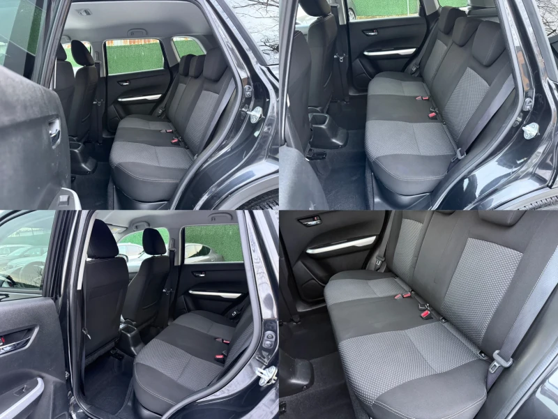 Suzuki Vitara 1.6DDIS/Euro6/Подгрев, снимка 12 - Автомобили и джипове - 53082162