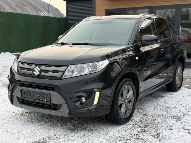 Suzuki Vitara 1.6DDIS/Euro6/Подгрев