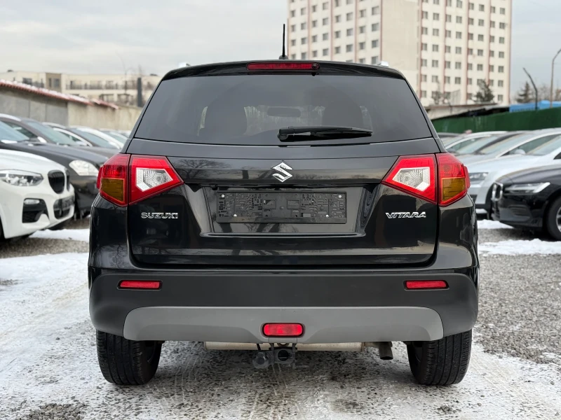 Suzuki Vitara 1.6DDIS/Euro6/Подгрев, снимка 5 - Автомобили и джипове - 53082162