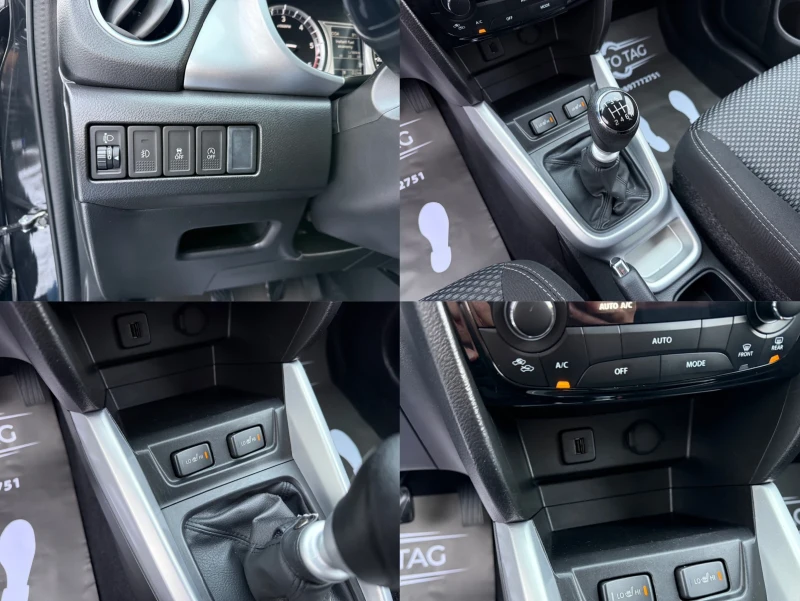Suzuki Vitara 1.6DDIS/Euro6/Подгрев, снимка 15 - Автомобили и джипове - 53082162