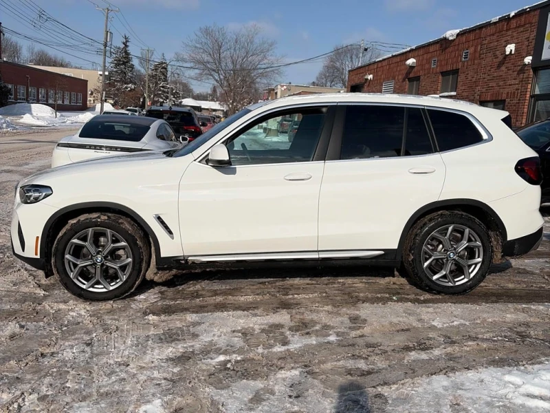 BMW X3 / xDrive30i / AWD / CARFAX / ОПЦИЯ ЗА ФИНАНСИРАНЕ , снимка 2 - Автомобили и джипове - 53330583