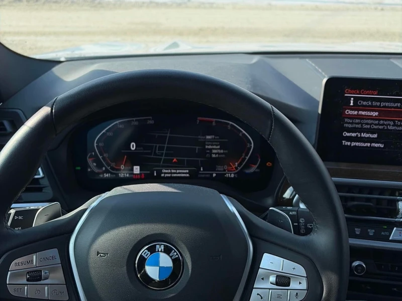 BMW X3 / xDrive30i / AWD / CARFAX / ОПЦИЯ ЗА ФИНАНСИРАНЕ , снимка 8 - Автомобили и джипове - 53330583