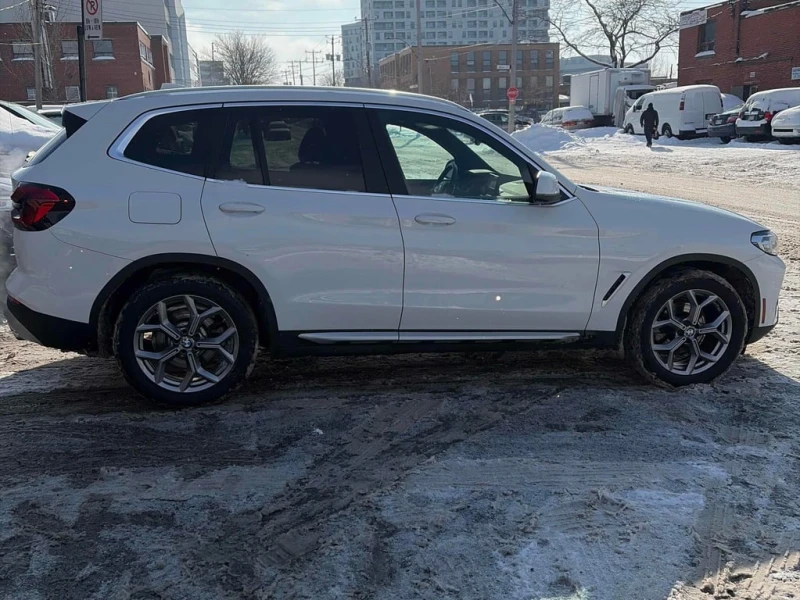 BMW X3 / xDrive30i / AWD / CARFAX / ОПЦИЯ ЗА ФИНАНСИРАНЕ , снимка 3 - Автомобили и джипове - 53330583