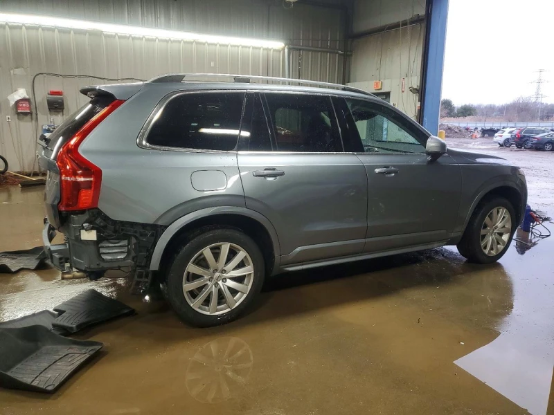 Volvo Xc90 T6* PANORAMA* CARPLAY* ПОДГРЕВ* , снимка 3 - Автомобили и джипове - 53459207