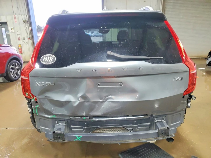 Volvo Xc90 T6* PANORAMA* CARPLAY* ПОДГРЕВ* , снимка 6 - Автомобили и джипове - 53459207