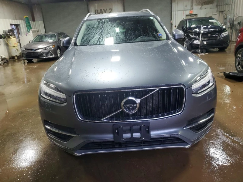 Volvo Xc90 T6* PANORAMA* CARPLAY* ПОДГРЕВ* , снимка 5 - Автомобили и джипове - 53459207