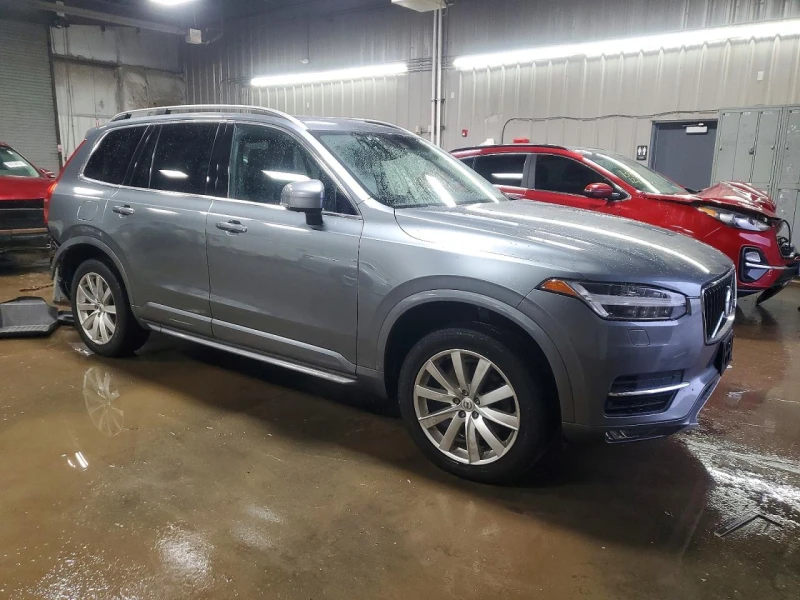 Volvo Xc90 T6* PANORAMA* CARPLAY* ПОДГРЕВ* , снимка 4 - Автомобили и джипове - 53459207