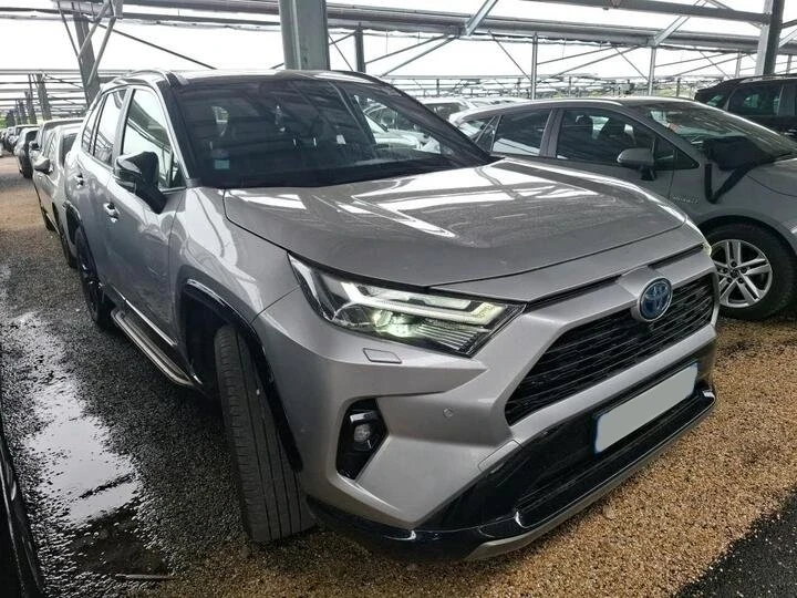 Toyota Rav4 2.5 Collection AWD HYBRID  - изображение 2