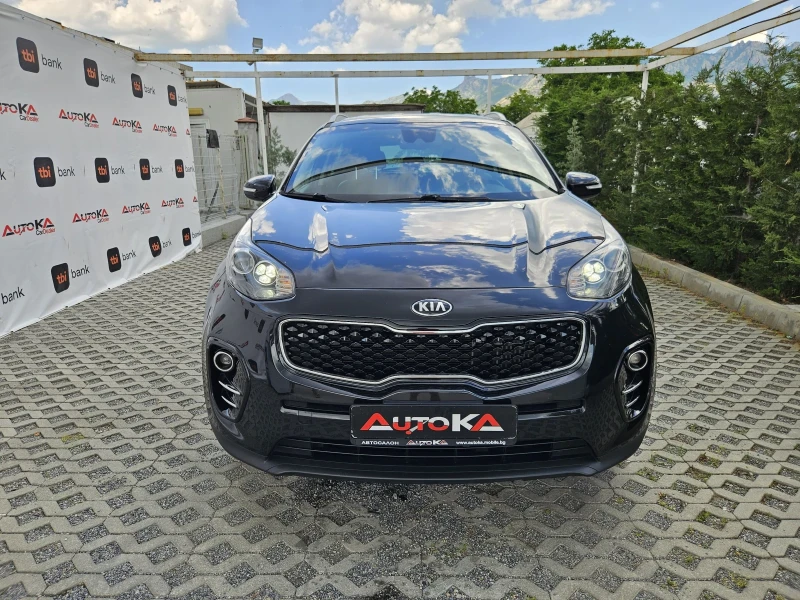 Kia Sportage 1.7CRDI-116кс= 169.000км= FACE= 6CK= KAMEРА - 26900 лв. - 46209780 1