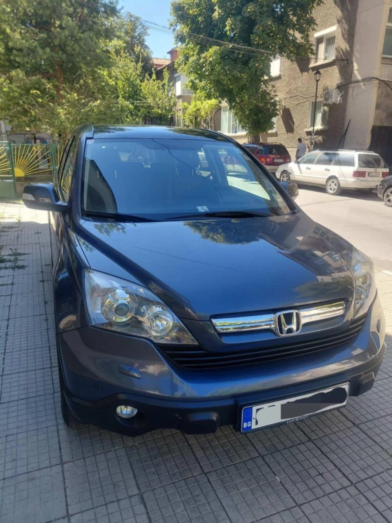 Honda Cr-v - 17500 лв. - 96680222 1