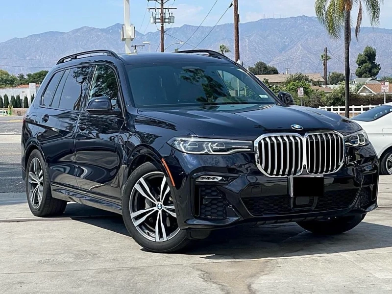 BMW X7 ОЧАКВАН ВНОС* ЛИЗИНГ* СЕРВИЗНА ИСТОРИЯ* 40i* FULL* - 87999 лв. - 73133214 1