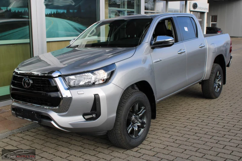 Toyota Hilux 2.4d/151HP/COMFORT/4X4/AHK/ACC/NAVI/KLESS/610g - 98699 лв. / 50464.00 € - 36326397 1