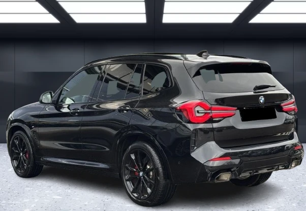 BMW X3 30i xDrive = M-Sport = Shadow Line Гаранция - изображение 2