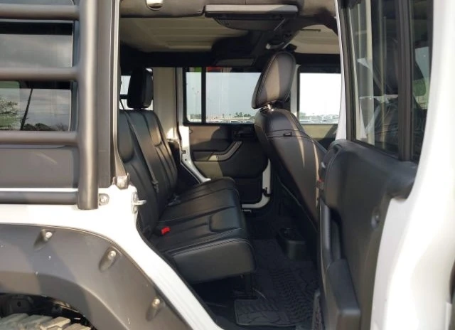 Jeep Wrangler 2018 JEEP WRANGLER JK UNLIMITED SPORT S 4X4, снимка 8 - Автомобили и джипове - 53465586