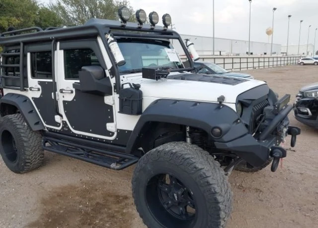 Jeep Wrangler 2018 JEEP WRANGLER JK UNLIMITED SPORT S 4X4, снимка 6 - Автомобили и джипове - 53465586