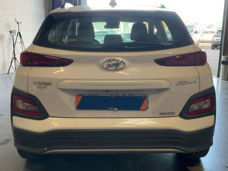 Hyundai Kona electric 150 kW - изображение 6