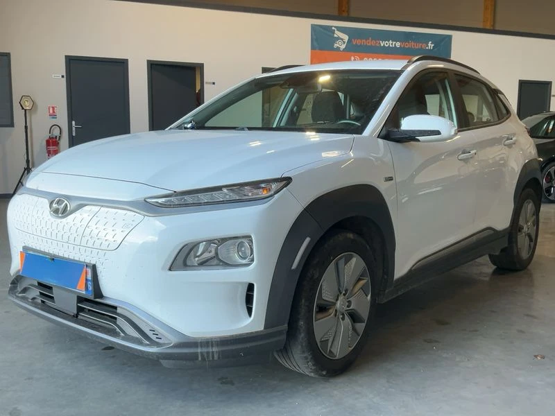 Hyundai Kona electric 150 kW - изображение 2