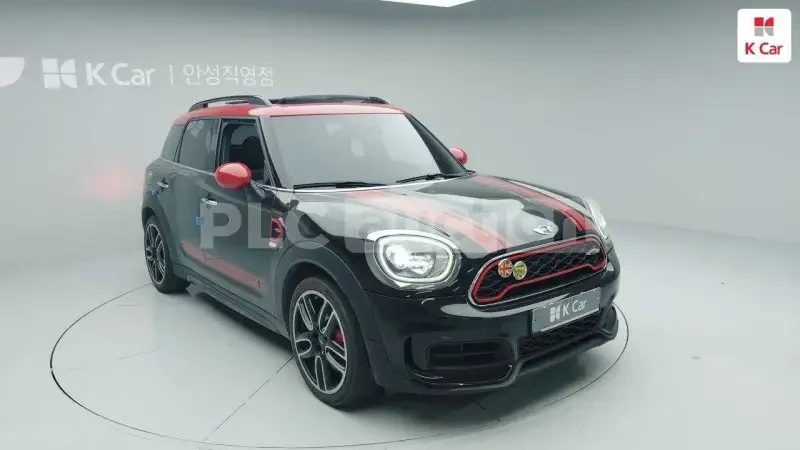 Mini Countryman JCW| ПОДГРЕВ| КАМЕРА| ПАНОРАМА| ВКЛ. ТЕХНОТЕСТ, снимка 2 - Автомобили и джипове - 54478633