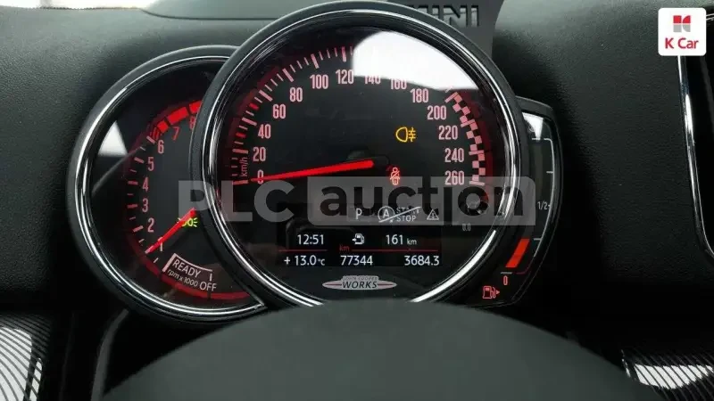 Mini Countryman JCW| ПОДГРЕВ| КАМЕРА| ПАНОРАМА| ВКЛ. ТЕХНОТЕСТ, снимка 5 - Автомобили и джипове - 54478633