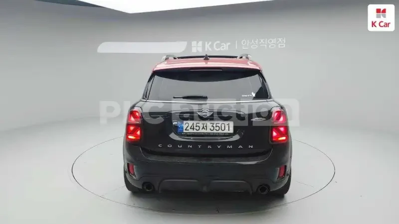 Mini Countryman JCW| ПОДГРЕВ| КАМЕРА| ПАНОРАМА| ВКЛ. ТЕХНОТЕСТ, снимка 4 - Автомобили и джипове - 54478633
