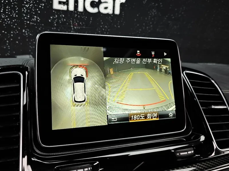 Mercedes-Benz GLE W166 Amg Gle63 4Matic, снимка 14 - Автомобили и джипове - 54968990