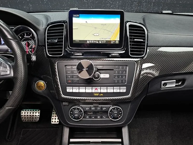Mercedes-Benz GLE W166 Amg Gle63 4Matic, снимка 15 - Автомобили и джипове - 54968990