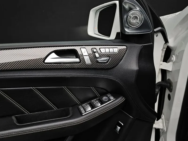 Mercedes-Benz GLE W166 Amg Gle63 4Matic, снимка 16 - Автомобили и джипове - 54968990