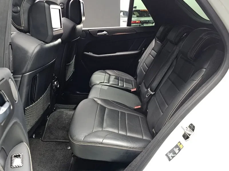 Mercedes-Benz GLE W166 Amg Gle63 4Matic, снимка 12 - Автомобили и джипове - 54968990