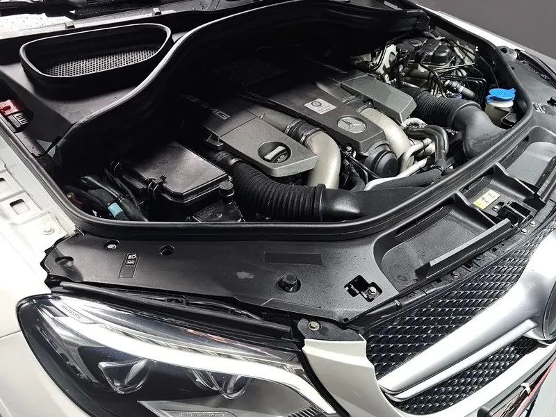 Mercedes-Benz GLE W166 Amg Gle63 4Matic, снимка 6 - Автомобили и джипове - 54968990