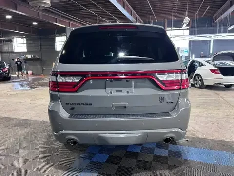 Dodge Durango GT / CARFAX, снимка 5 - Автомобили и джипове - 55179747