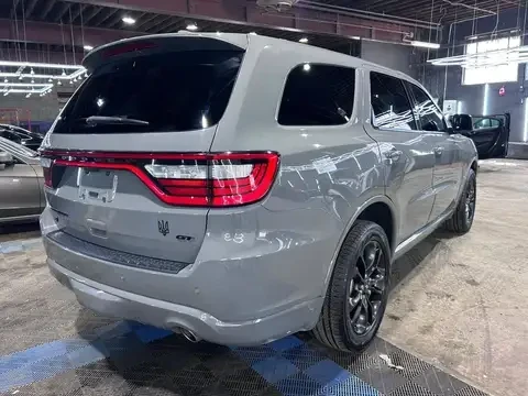 Dodge Durango GT / CARFAX, снимка 4 - Автомобили и джипове - 55179747