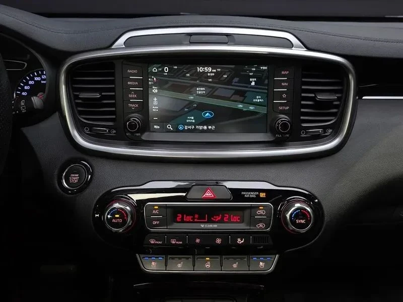 Kia Sorento, снимка 14 - Автомобили и джипове - 56737328