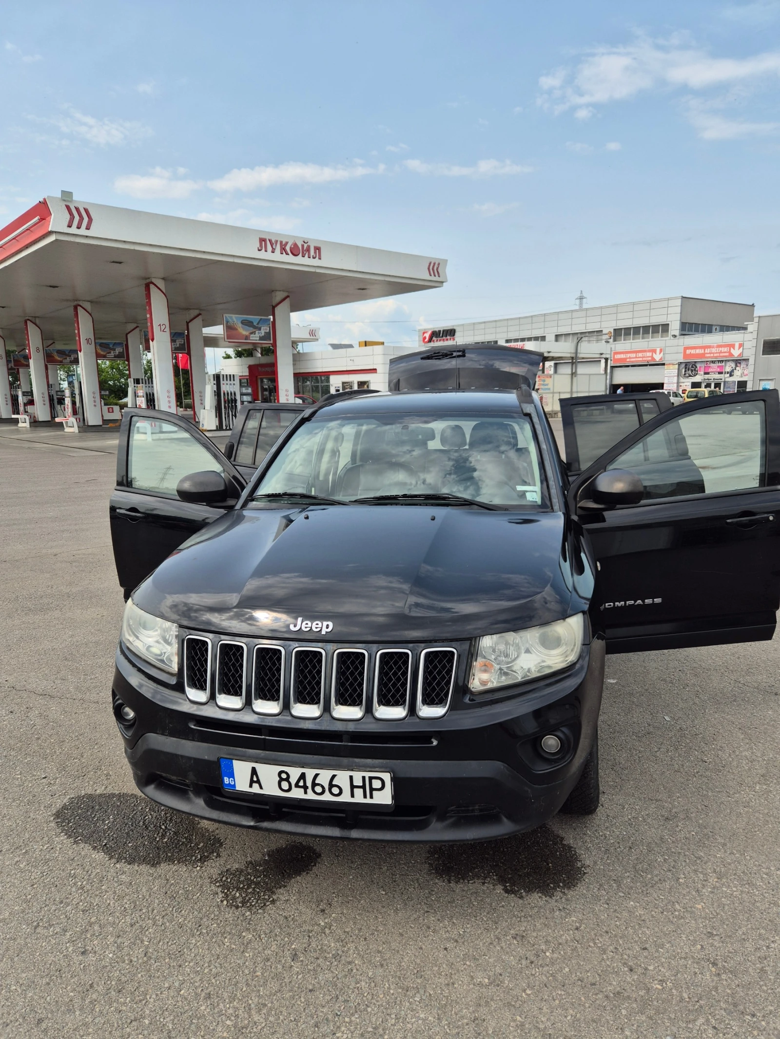 Jeep Compass I (facelift) 2.2 CRD (163 кс) 4x4, снимка 1