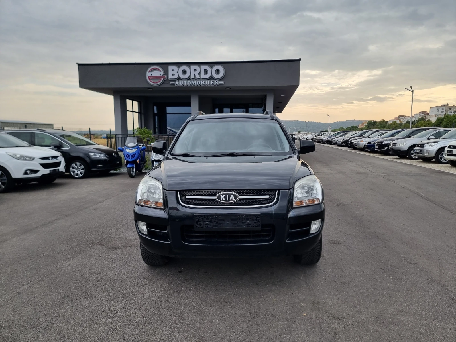 Kia Sportage 2.0I, снимка 1