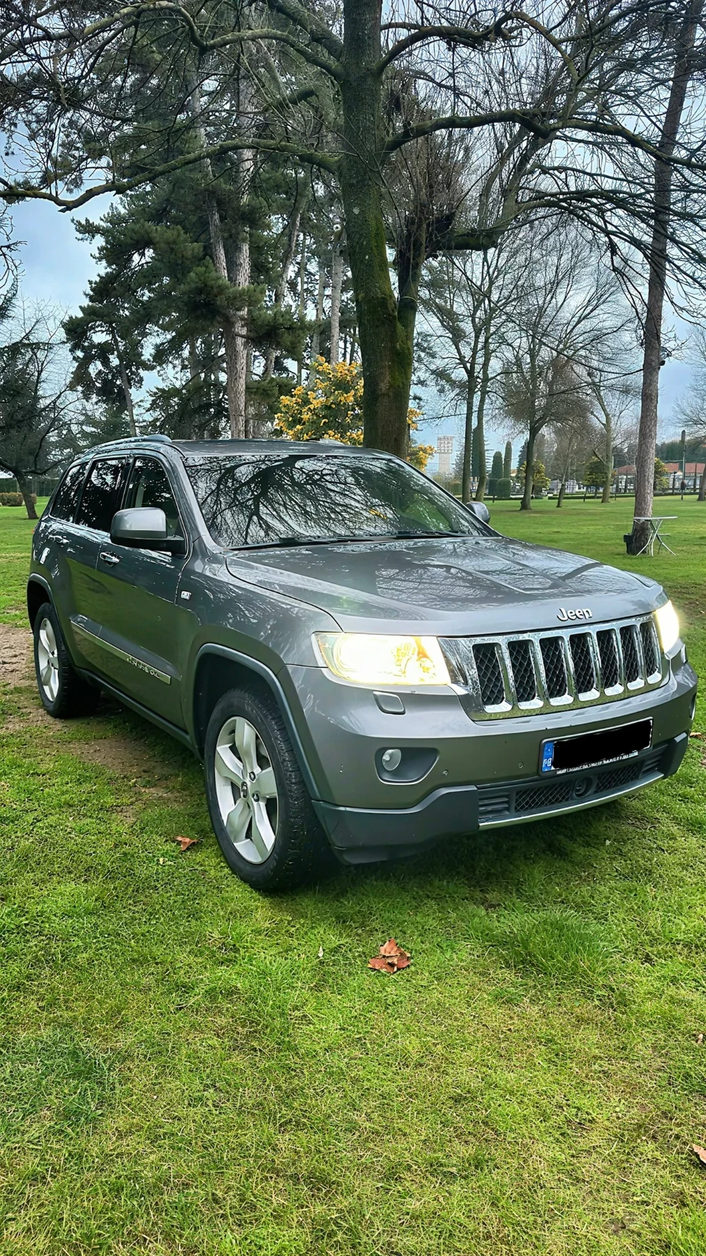 Jeep Grand cherokee, снимка 1