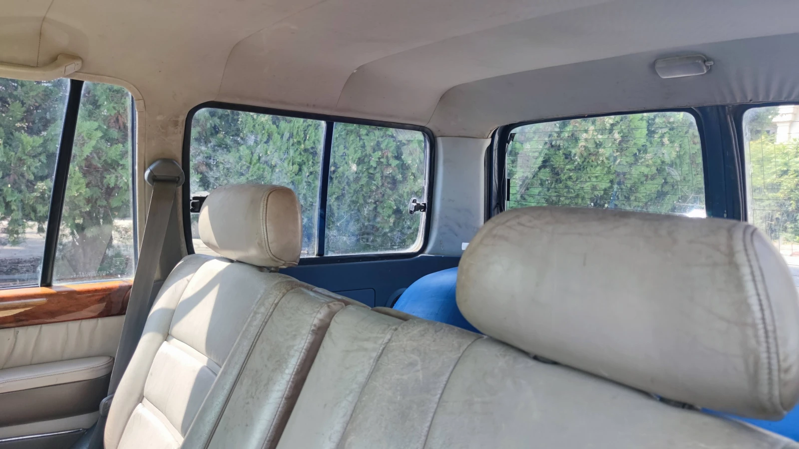 Toyota Land cruiser 4.5 24V (FZJ80) (215 ��) 4WD Automatic | Mobile.bg � ����������� 13