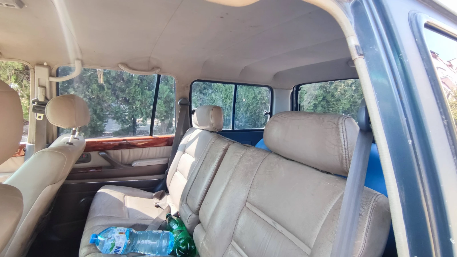 Toyota Land cruiser 4.5 24V (FZJ80) (215 ��) 4WD Automatic | Mobile.bg � ����������� 11