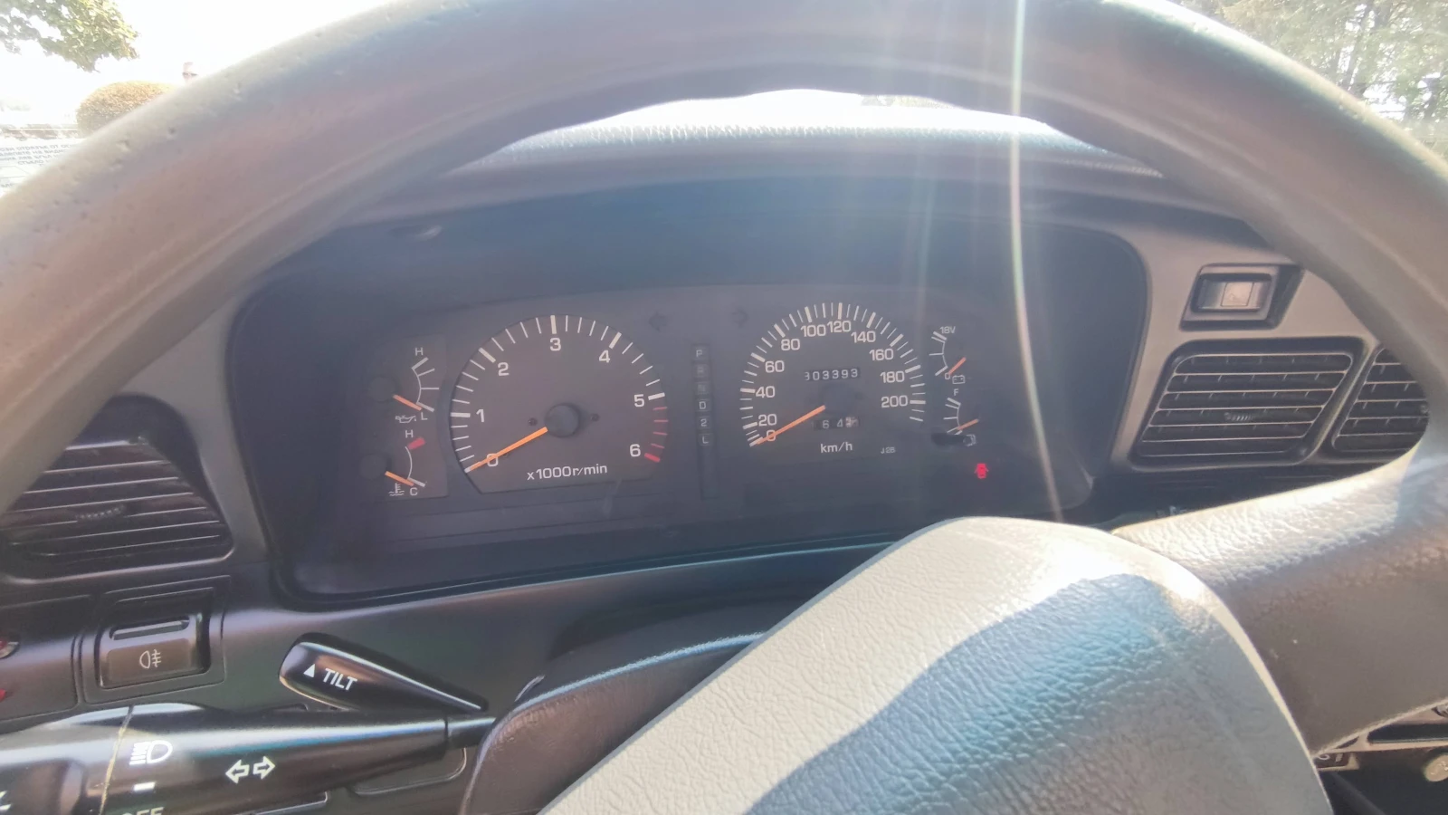 Toyota Land cruiser 4.5 24V (FZJ80) (215 ��) 4WD Automatic | Mobile.bg � ����������� 14