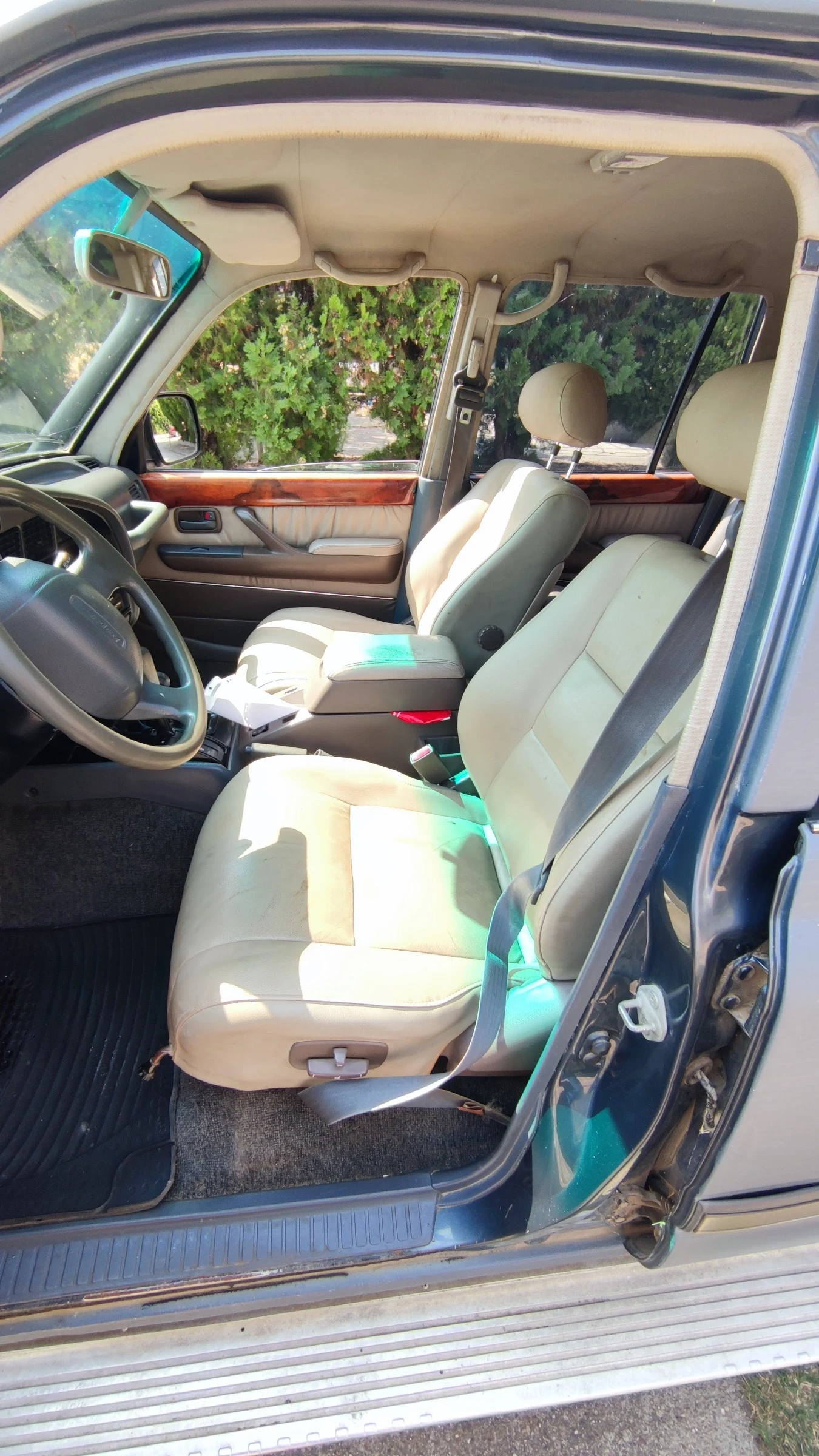 Toyota Land cruiser 4.5 24V (FZJ80) (215 ��) 4WD Automatic | Mobile.bg � ����������� 15