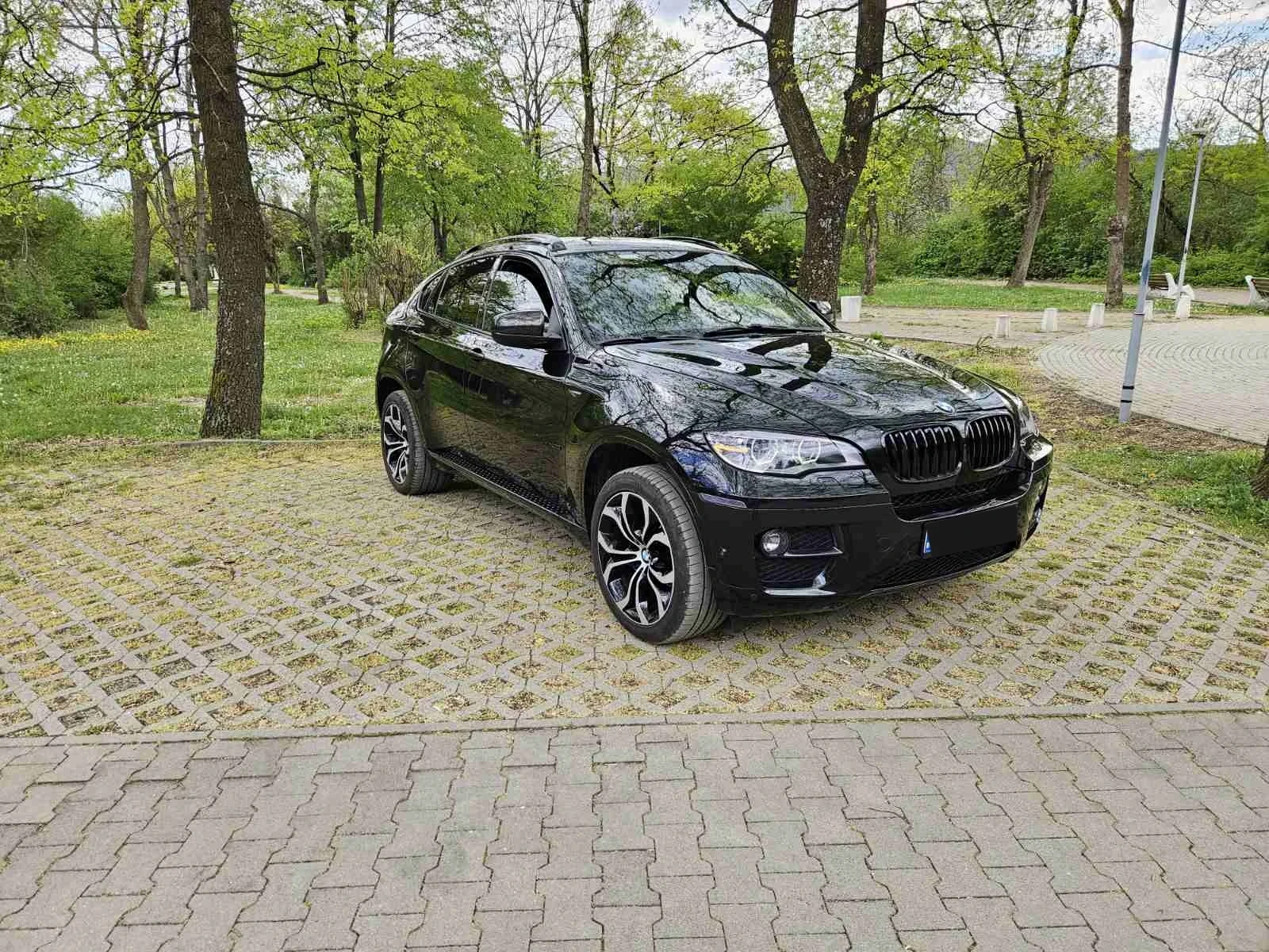 BMW X6 3.0d  - изображение 2